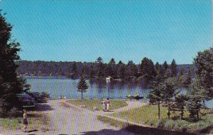 Otter Lake Adirondack Mountains New York