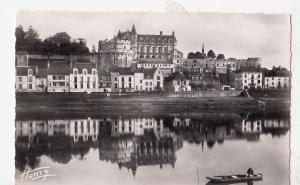 BF16914 amboise s et l le chateau  france front/back image