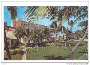 Beachcomber Lodge and Villas,  Pompano Beach, Florida, 40-60s