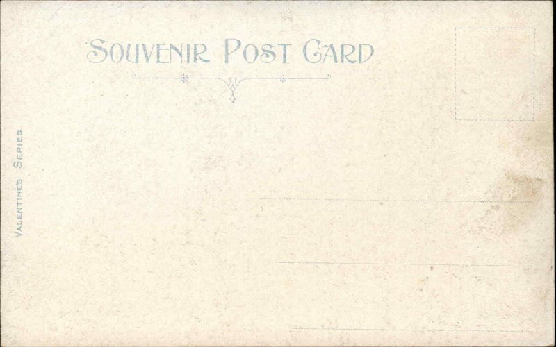 Sherbrooke Quebec Street Scene c1900s-20s Postcard