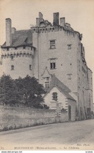 Montsoreau , France , 00-10s ; Le chateau