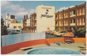 Travelodge , VANCOUVER , B.C. , Canada , 50-60s