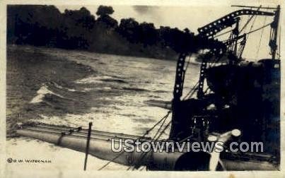 Naval Maneuvers, 1920's - San Diego, CA