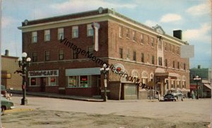 The Forest Hotel Ely Minnesota Postcard PC271