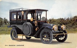 1911 Franklin Limousine Unused 