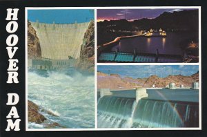 Spillways Hoover Dam Arizona