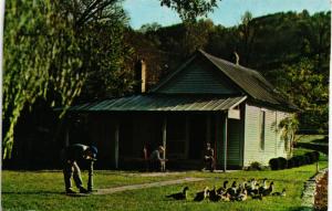 JACK DANIELS OLD OFFICE LYNCHBURG TENNESSEE