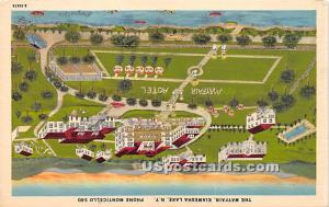 The Mayfair Kiamesha Lake NY Unused