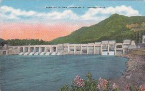 Oregon Bonneville Bonneville Dam