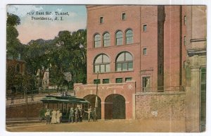 Providence, R.I., New East Side Tunnel