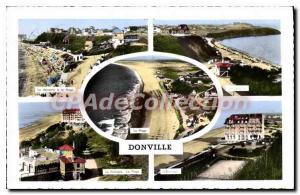 Postcard Old Donville