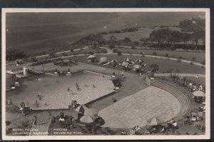 Mozambique? Postcard - Hotel Polana Swimming Pool    U1615