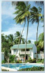 Settlers Beach  BARBADOS Postcard