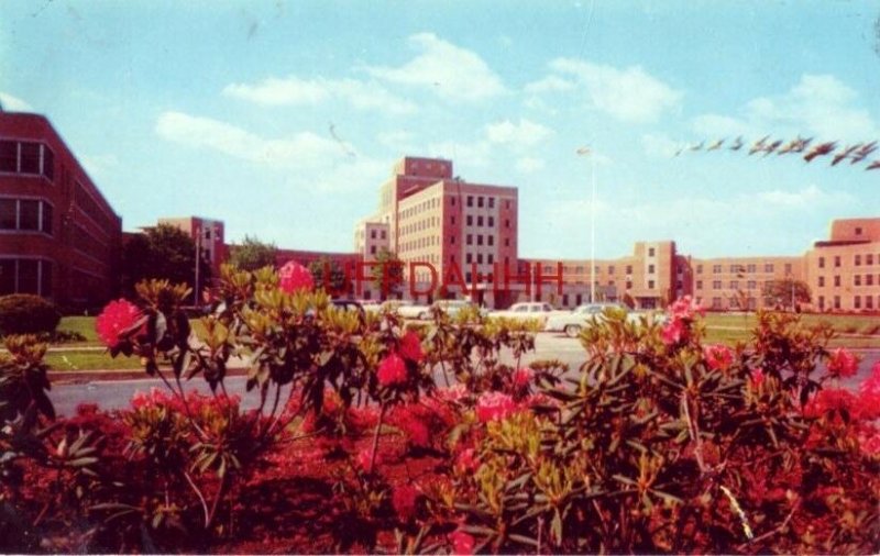 U. S. NAVAL HOSPITAL, ST. ALBANS, LONG ISLAND, NEW YORK