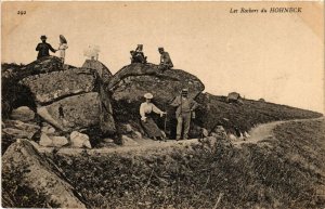 CPA Les Rochers du HOHNECK (455930)