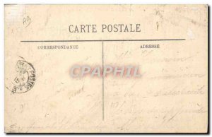 Old Postcard Candy Sainte Menehould