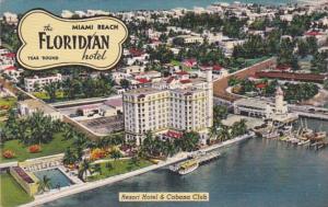 Florida Miami Beach The Floridan Resort Hotel & Cabana Club