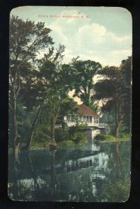 Winchester, New Hampshire/NH Postcard, Middle Bridge