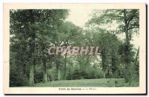 Postcard Old Foret Desvres The Pilbois