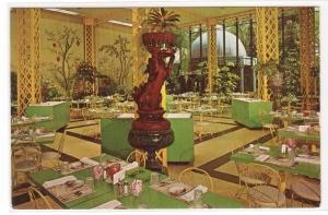 Rousseau Room Kapok Tree Inn Clearwater Florida postcard