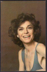 ANNE BANCROFT Actress Movie Star 1976 Chrome