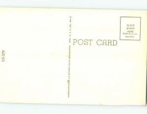 Pre-1980 Waterskiing WATERSKIING - GREETINGS FROM Joplin Missouri MO hn3391-22