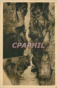 Old Postcard Gorges Cians (A M) La Douce France