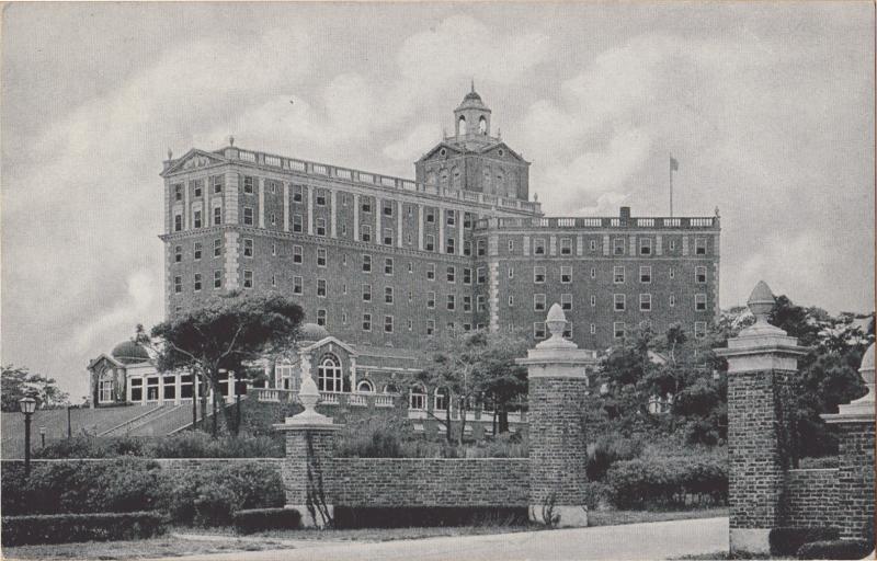 Virginia Beach, Virginia - The Cavalier Resort / Hotel