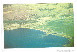 Lakehead Tent And Trailer Court, Osoyoos, B.C., Canada, 1940-1960s