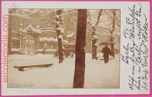 ah6892 - GERMANY - VINTAGE POSTCARD Ansichtskarten - Berlin - 1907
