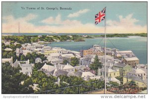 Ye Towne Of St Georges Bermuda