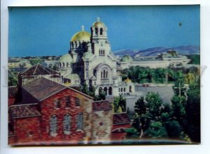 3143160 Bulgaria SOFIA Alexander Nevsky Memorial Church old 3D