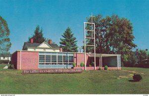 BREVARD , North Carolina , 1950-60s ; Lutheran Church