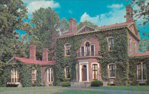 Kentucky Lexington Ashland Home Of Henry Clay