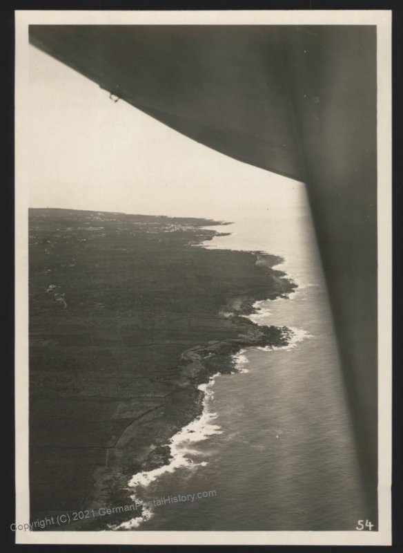 Germany 1930 Graf Zeppelin LZ127 South America SAF Flight  Set Photo Coll 106237