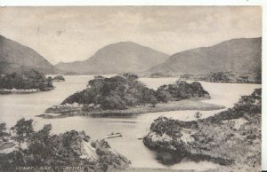 Ireland Postcard - Upper Lake - Killarney - Ref 15516A