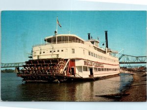 M-34821 Belle of Louisville Louisville Kentucky