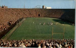 Minneapolis MN Memorial Stadium Postcard
