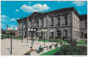 City Hall , GUELPH , Ontario , Canada , 50-60s