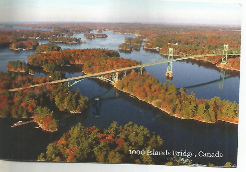 1000 Islands Bridge, Canada