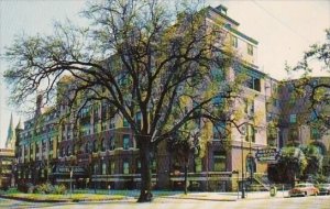 Hotel De Soto Savannah Georgia 1958