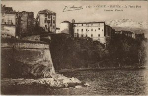 CPA Bastia Le Vieux Port CORSICA (1078238)