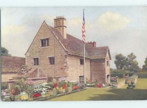 Unused Pre-1980 MUSEUM SCENE Sulgrave - Banbury UK hs9384