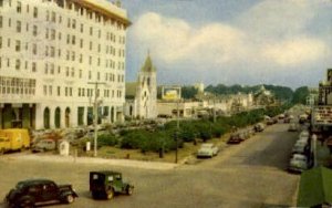 Palafox Street - Pensacola, Florida FL