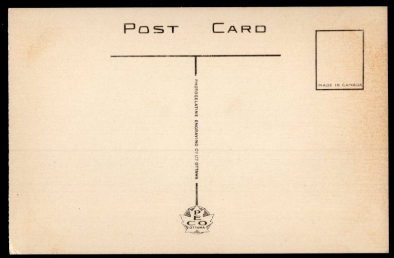 Ontario HAMILTON Gore Park - PECO White Border