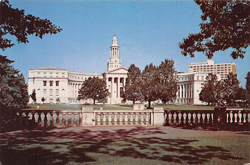 Civic Center - Denver, Colorado
