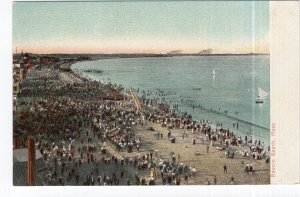 Revere Beach, Mass