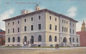 Illinois Rock Island Post Office