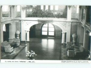 Pre-1950 rppc NICE VIEW San Juan Teotihuacan Mexico i3652