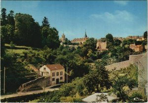 CPM AVALLON Vallee du Cousin - Vue Generale (1196303)